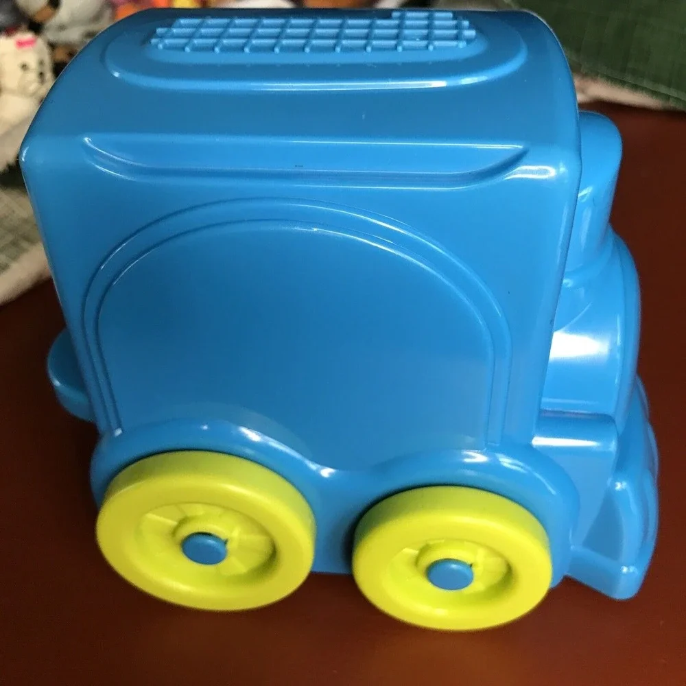 Fisher Price Growing Baby Stack & Roll Choo Choo Train Engine‎ Replacement Part